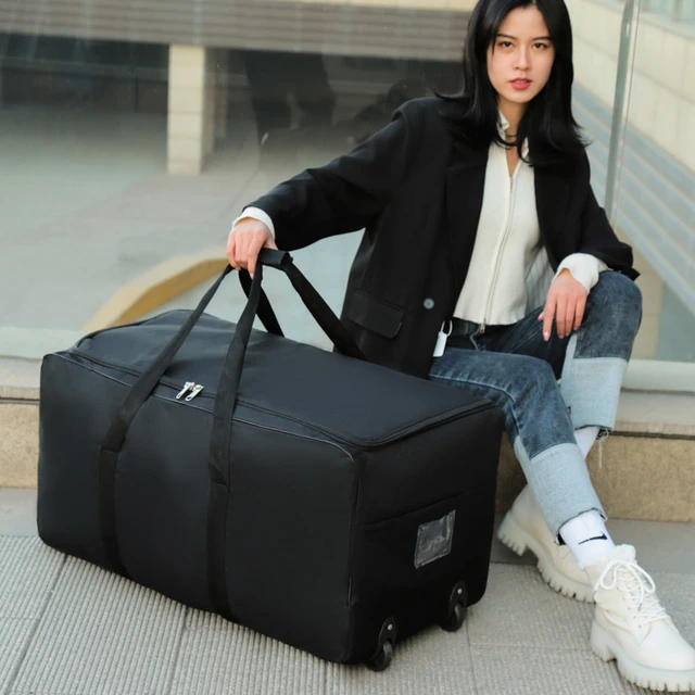 55 L Travel bag Luggage Bags Wheeler BagWheel BagTrolley Bagstrolly  bagstrolli bag