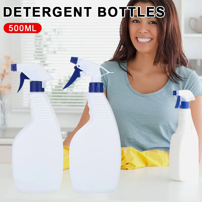 Бутылка с распылителем Очиститель спрей горшок Многофункциональный эффективный пластиковый Отель больница полив окно бак для воды