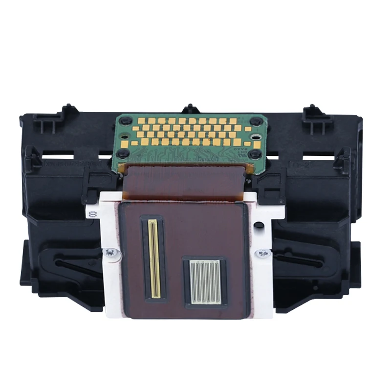 Tête D'impression Noire Unique QY6-0089 - Compatible TS5080, TS6020, TS6050, TS5050, TS5070 Et Autres Modèles Canon