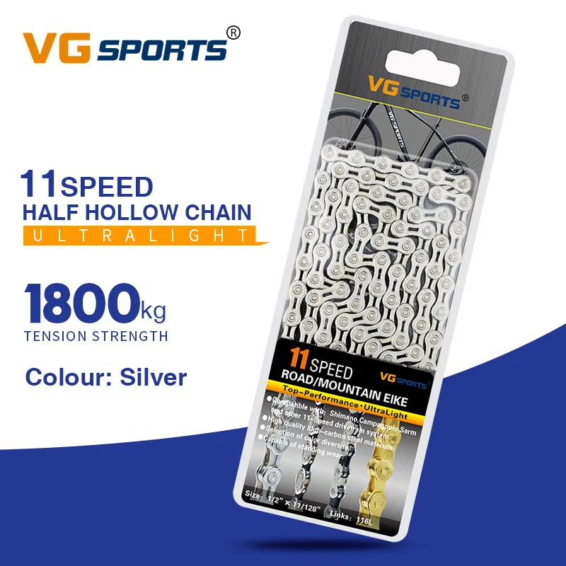 11s Half Hollow yin VG Спорт 9 10 11 12 скоростей MTB велосипед кассета отдельная кассета свободного хода кронштейн Звездочка 40T 42T 46T 50T горный велосипедный маховик - Цвет: 11s Half Hollow yin