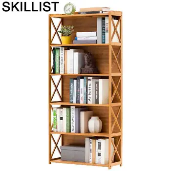 

Cabinet Boekenkast Decoracao Estanteria Madera Wall Shelf Camperas Libreria Decoration Retro Furniture Bookcase Book Case Rack