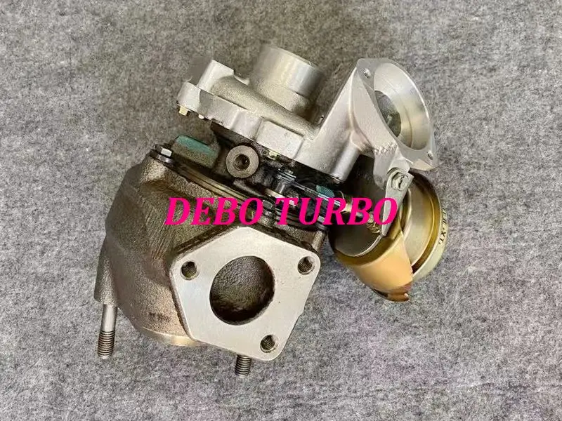 Новые оригинальные GARRETT GT1749V 750431-5012S турбо Турбокомпрессор Для 120D, 320D E46, 520D X3 E83 E83N M47TU 2.0L 147HP 150HP ввиде горшка 01-03