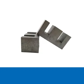 

Magnetic Core EE55C Thickened One Pair Two Manganese Zinc Ferrite High Power High Frequency Transformer PC40