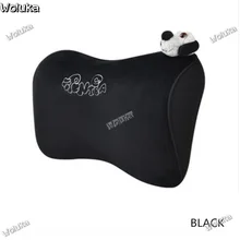 Сиденье мультфильм милый модный атмосфера Прочный Удобный автомобиль подушка для шеи CD50 Q06