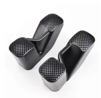 

Apply only for Renault Koleos/Kadjar Seat Air outlet of rear air conditioner dustproo Blockproof protective cover hood