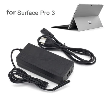 

AC Power Supply Charger Adapter For Microsoft Surface Pro 3 Tablet Power Supply 1625 Adapter 12V 2.58A