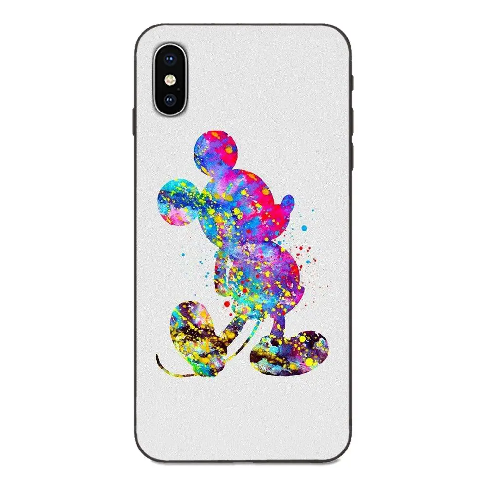 Персональная коллекция Mickey criminds для huawei mate 9 10 20 P8 P9 P10 P20 P30 Lite Mini Play Pro P smart Plus Z