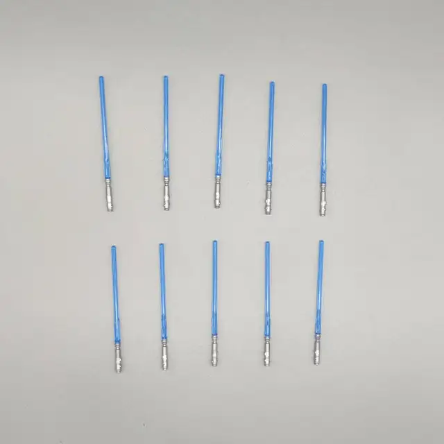 Lego Set Attoncini Da Costruzione Star Wars Iperial Shuttle Con Spada - Foto 8