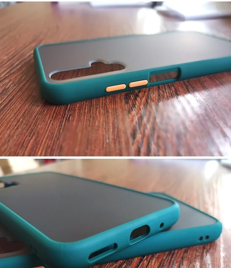 Противоударный защитный чехол-бампер для huawei Honor 20 20 Pro 20s MAR-LX1H Honor 9X Global Premium 8S 8A 9X Китай мягкий чехол из поликарбоната