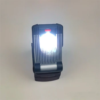 

14.4/18V Li-ion Battery 450lm High Brightness Working Lamp Light for DeWalt for Makita for Milwaukee for Bosch Parts