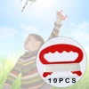 10Pieces Flying Kite Spool Handle with Line Kite String Outdoor Sports Tool 3