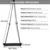 Playsets Skateboard Swing Premium Coated Maple Wood Standing Swing for Outdoor, Tree Porch, and playset Swing,Black,Wood color