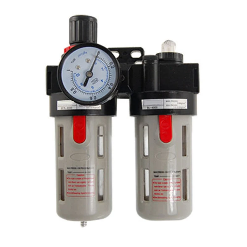 

Differential Pressure Drainage G1/4 Interface Pipe Water Oil Separator Trap