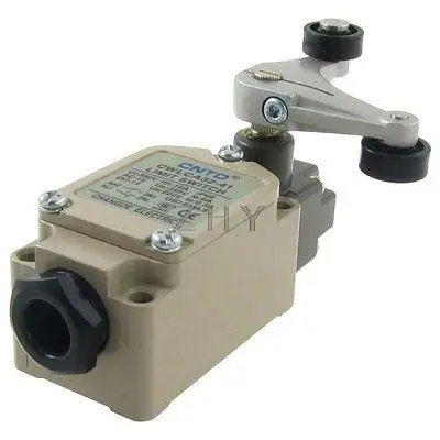 

CWLCA32-41 Double Roller Arm Momentary Limit Switch 6A/250VAC 0.3A/220VDC