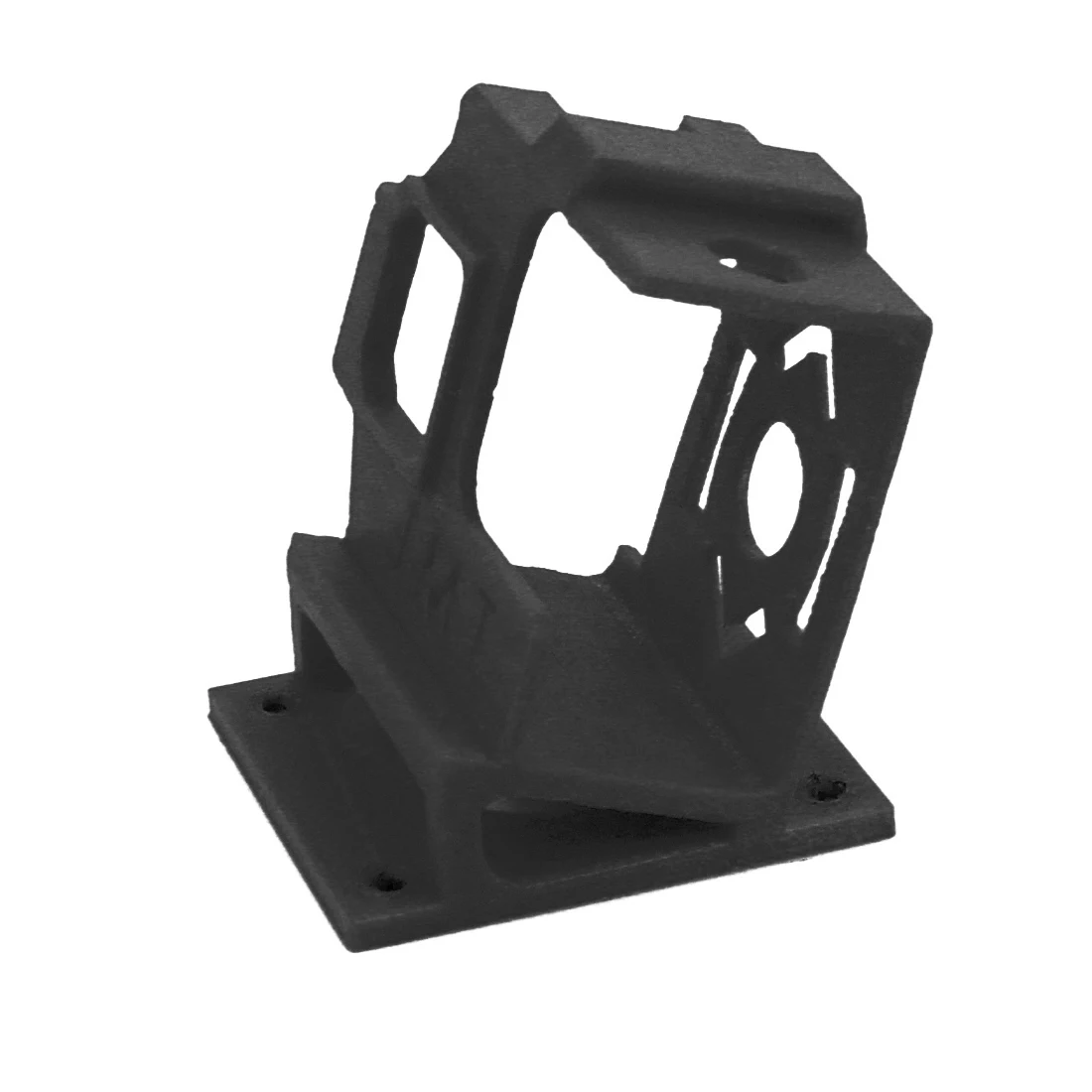 3D напечатанный 30 ° TPU Cam держатель Защита сиденья рамка крепежный кронштейн для Gopro Hero 7 6 5 fpv-камера на дроне DIY RC Cinewhoop