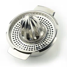 Напрямую от производителя соковыжималка для апельсинов и лимонов из нержавеющей стали ручная соковыжималка мини Ручные Кухонные гаджеты соковыжималки