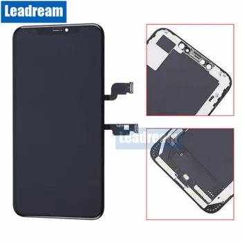 

10PCS for iPhone XS Max LCD Display Touch Screen Digitizer Assembly Replacement Parts free DHL