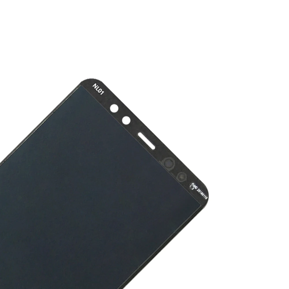 Протестированный рабочий AMOLED ЖК-дисплей для samsung A8 Plus сенсорный экран в сборе для samsung Galaxy A8 Plus A730 A730F