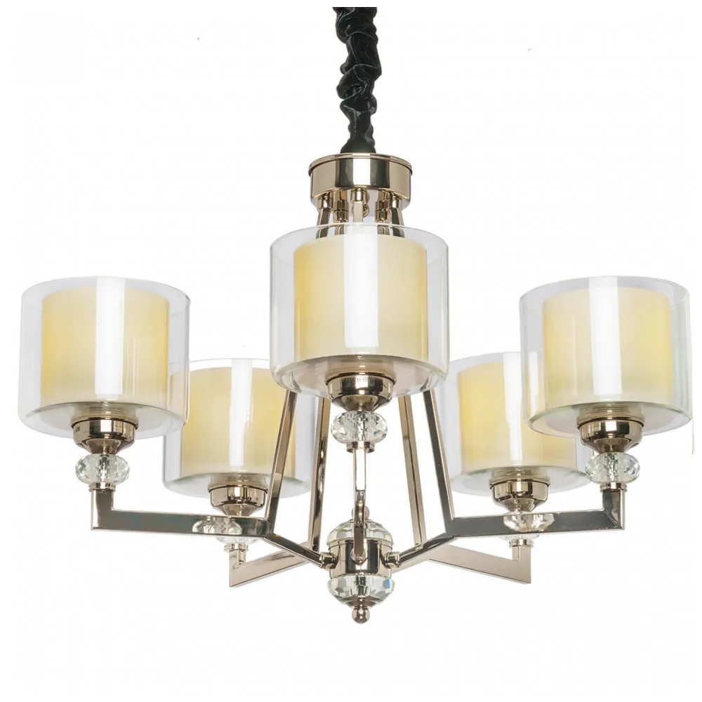 Люстра Vele Luce VL1053L05 Lotus 105305
