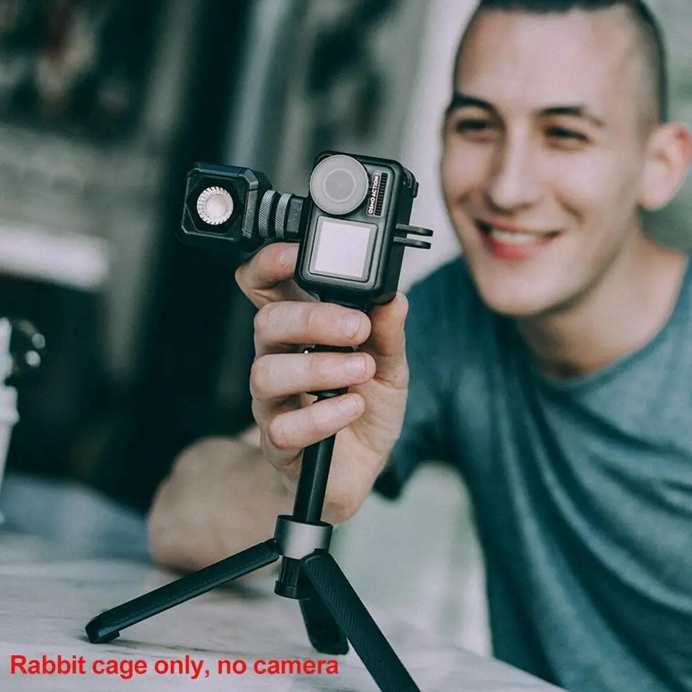 Защитный чехол для экшн камеры PGY Tech DJI OSMO корпус аксессуар H3K3|Чехлы экшн-камер| |