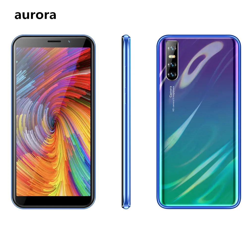 A30 четырехъядерный смартфон, 4 Гб ОЗУ, 64 Гб ПЗУ, 6,0 дюйма, большой экран, 13 МП, распознавание лица, разблокированный, android, мобильные телефоны, 3G, celulares, глобальная версия - Цвет: Aurora Standard