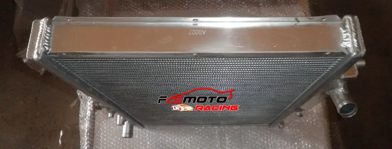 Абсолютно алюминиевый радиатор для Mazda GTX GTR 323/Ford LASER TX3 1989 89 90 91 92 93 1994