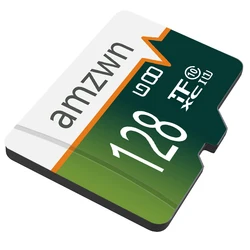 Tarjeta Microsd TF/SD, Memoria flash Clase 10, 32gb, 64GB, 128GB y 256GB