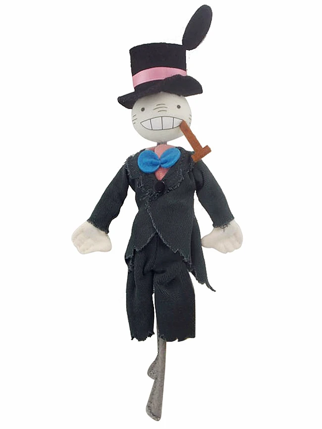 New Rare Studio Ghibli Anime Howl's Moving Castle Kabu Scarecrow Plush Stuffed Toy Doll 20cm Kids Baby Children Toys Gifts