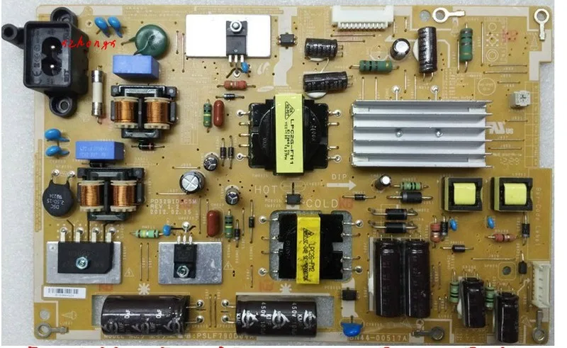 

BN44-00517 a pd32 B1D _ CSM pslf 790d04A LED Power supply Board