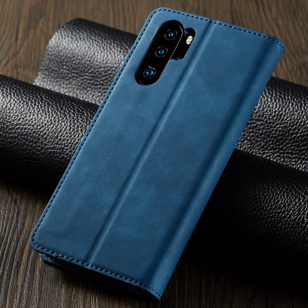 Элегантный флип-чехол-кошелек для HUAWEI mate 20 Lite кожаный чехол для P30 Pro P20 P Smart Nova 4e мягкая Магнитная подставка бампер