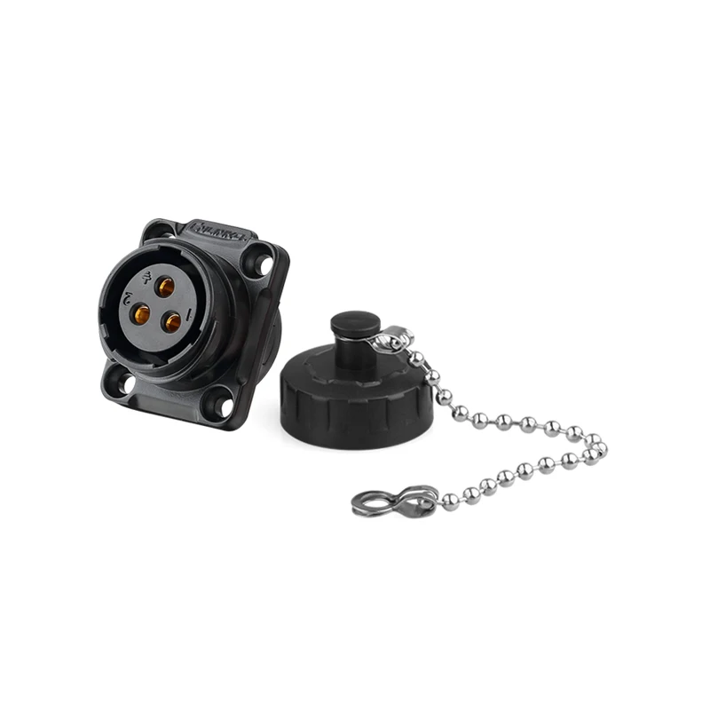 CNLINKO M20 2/3/4/9 контактный кабель электронный провод к плате Pastic/Metal Panel Mount 12 В 5 20A