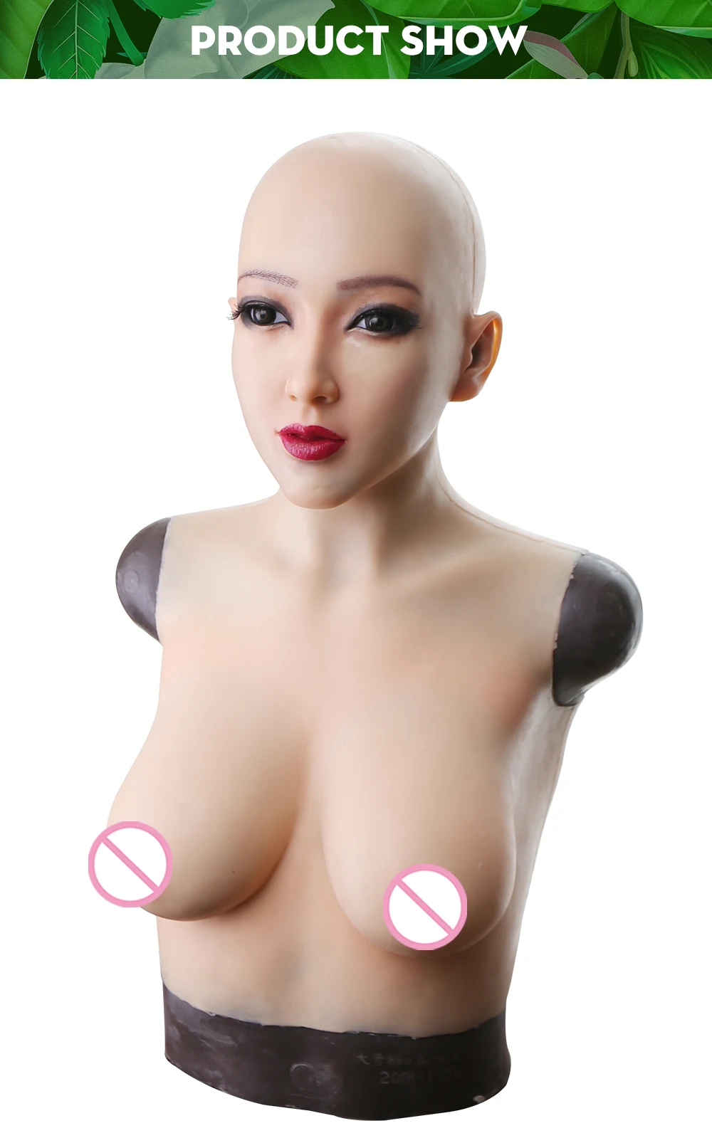 силиконовая маска для груди фото 15