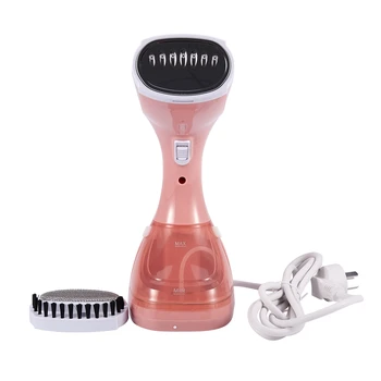 

New Mini Handheld Fabric Steamer 15 Seconds Fast-Heat 1500W Powerful Garment Steamer For Home Travelling Portable Steam Iron EU