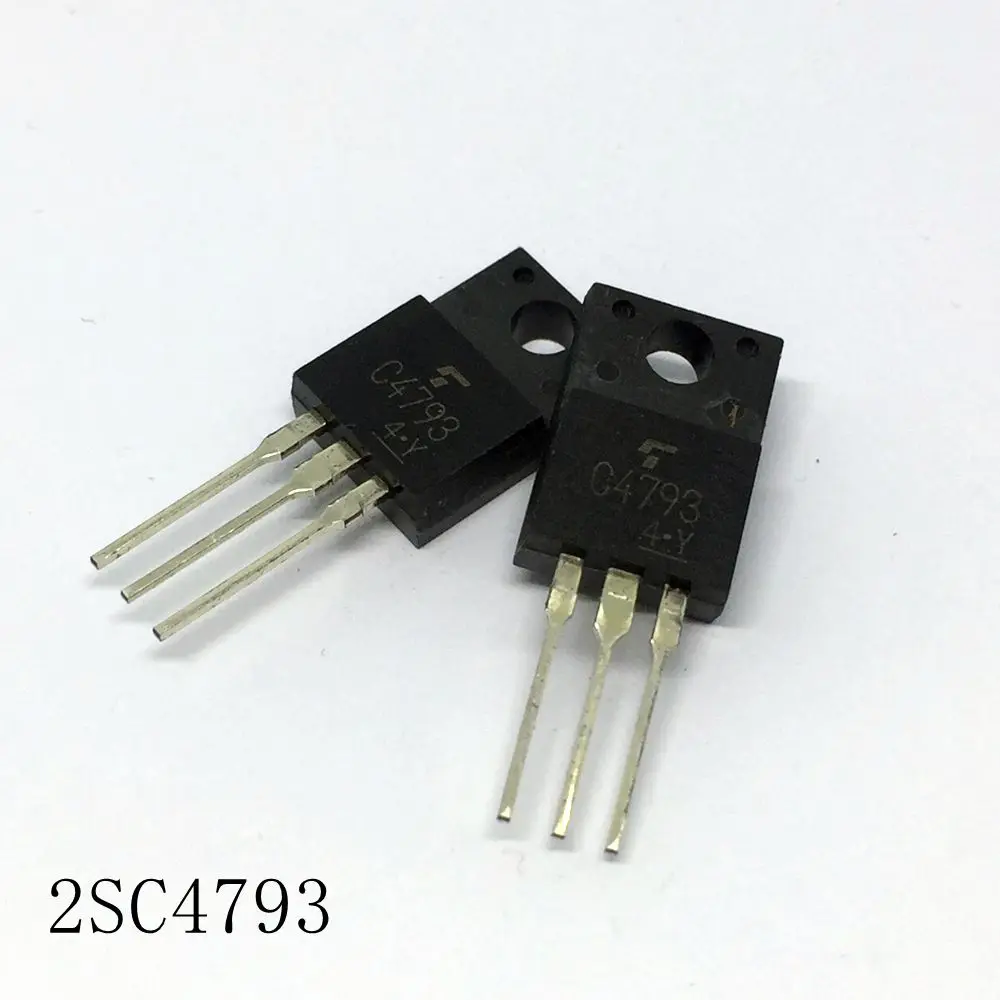 

Audio triode 2SC4793 TO-220F 1A/230V 10pcs/lots new in stock