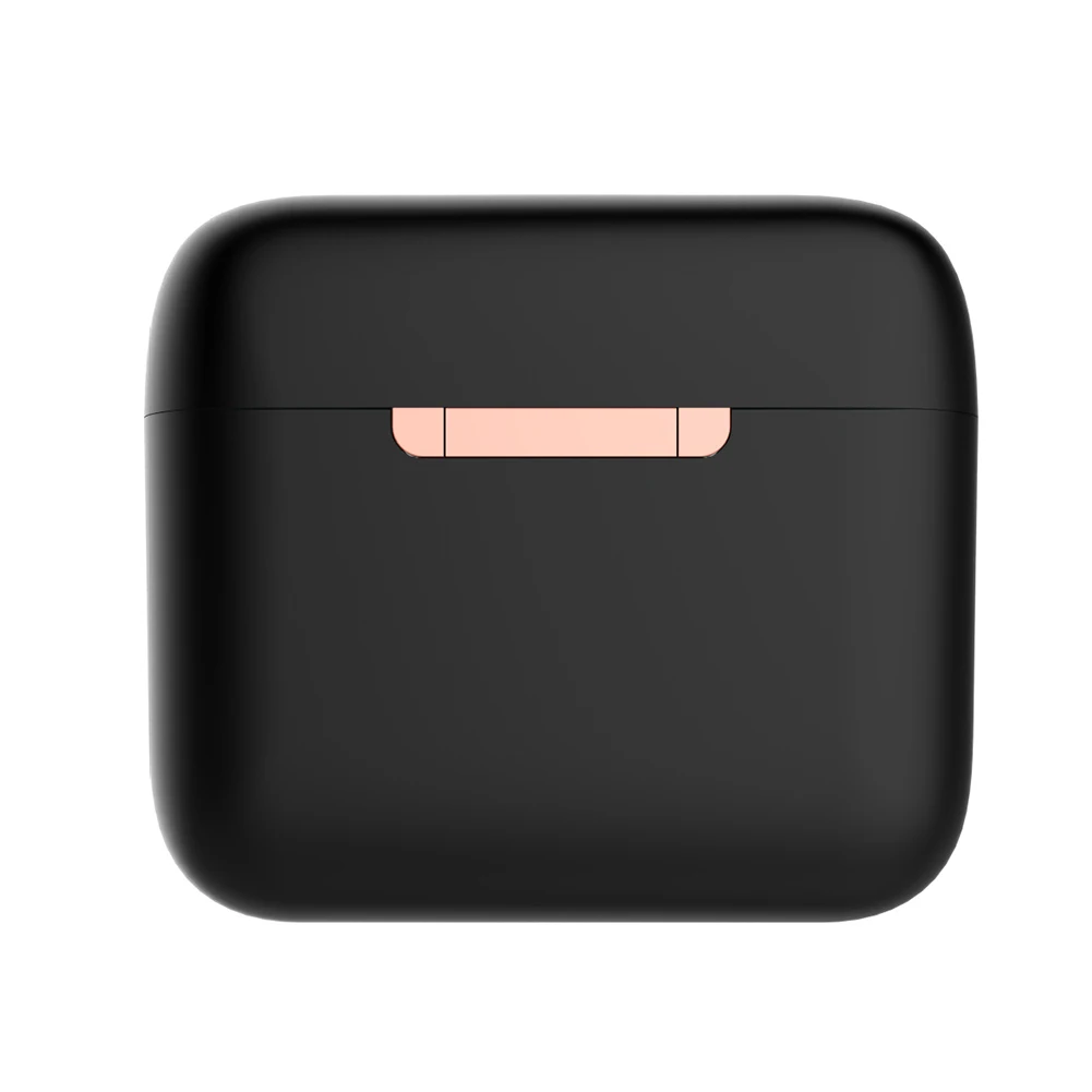 Bluetooth 5 2 Waterproof Headset with Microphone Noise Reduction LED Display