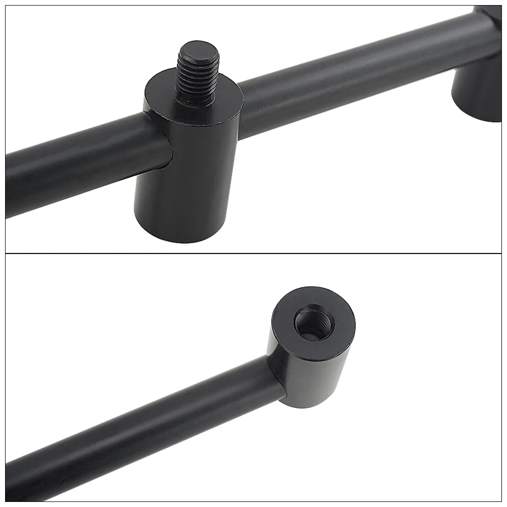 DD-Tackle Rod pod pour pêche à la carpe + 3 détecteurs + 2 buzz bars