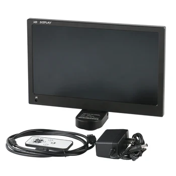 شراء شاشة كمبيوتر لوحي بشاشة 11.6 بوصة مع كاميرا 2K 30MP 1080P USB HDMI ميكروسكوب فيديو صناعي كاميرا مراقبة صناعية احترافية