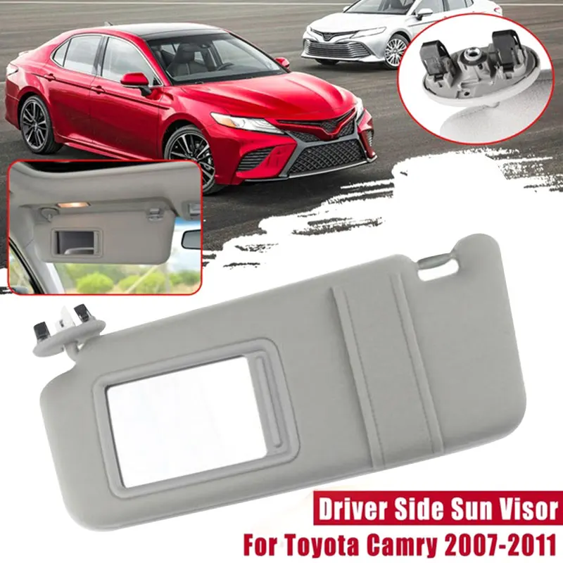 Автомобильный солнцезащитный козырек для Toyota Camry 2008/2009/2010 водителя боковой 2007