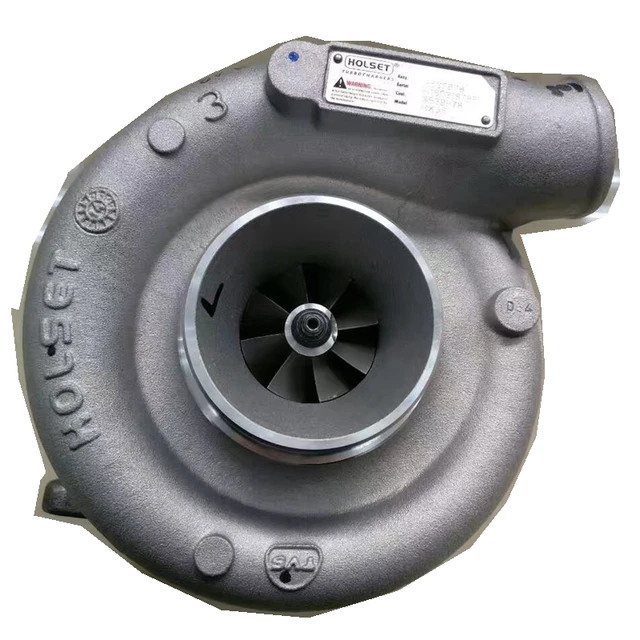 Turbo HOLSET HX35 3539678 3591461 Turbocharger for DAEWOO DH220-5 