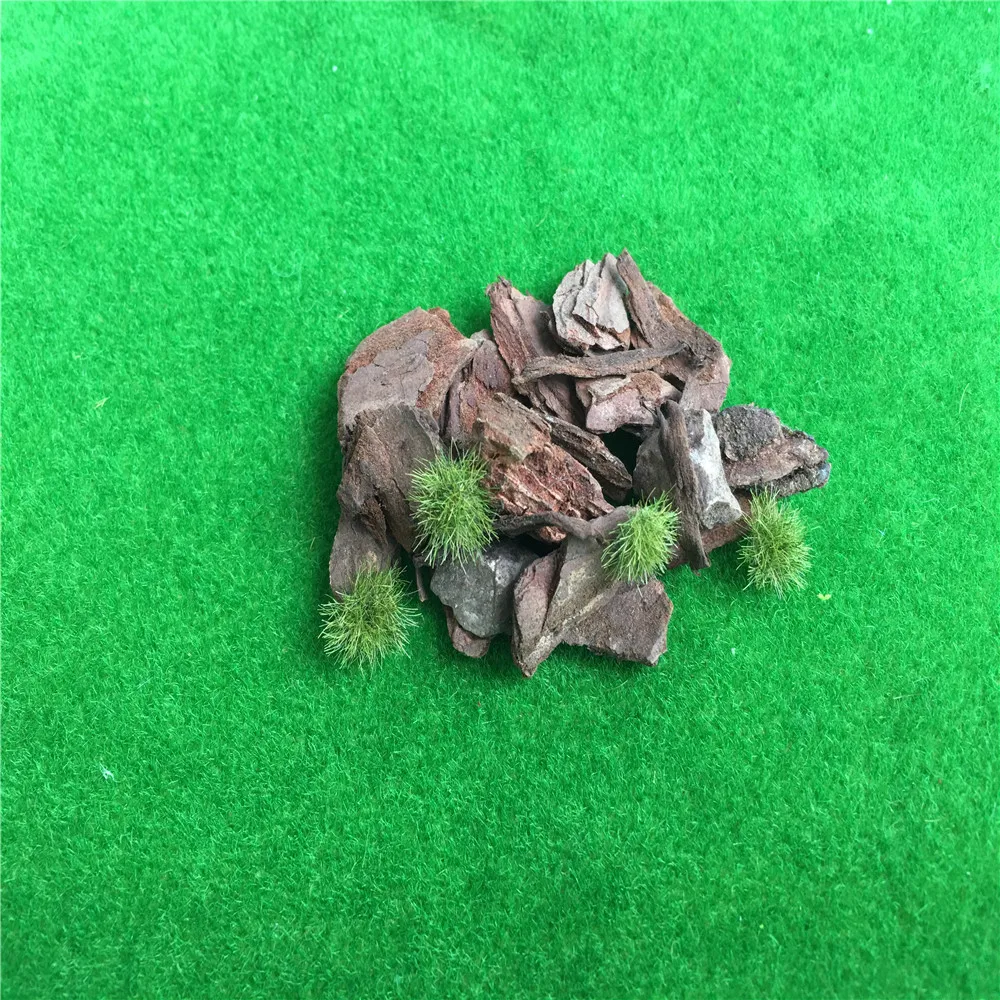 architecture  model stone ho train layout08