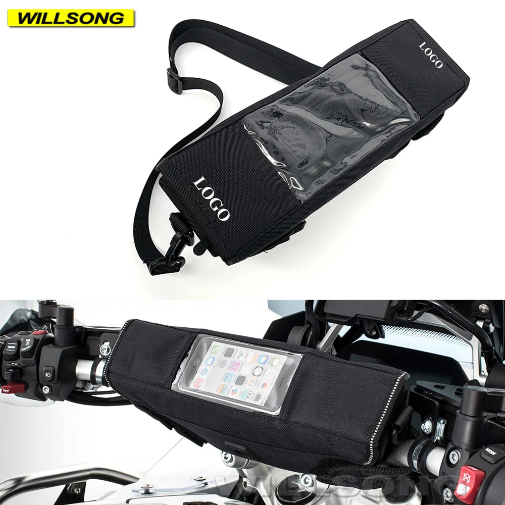 Luggage Bike Saddle Storage Travel Bags Handlebar Tank Bag For HONDA CRF1000L Africa Twin