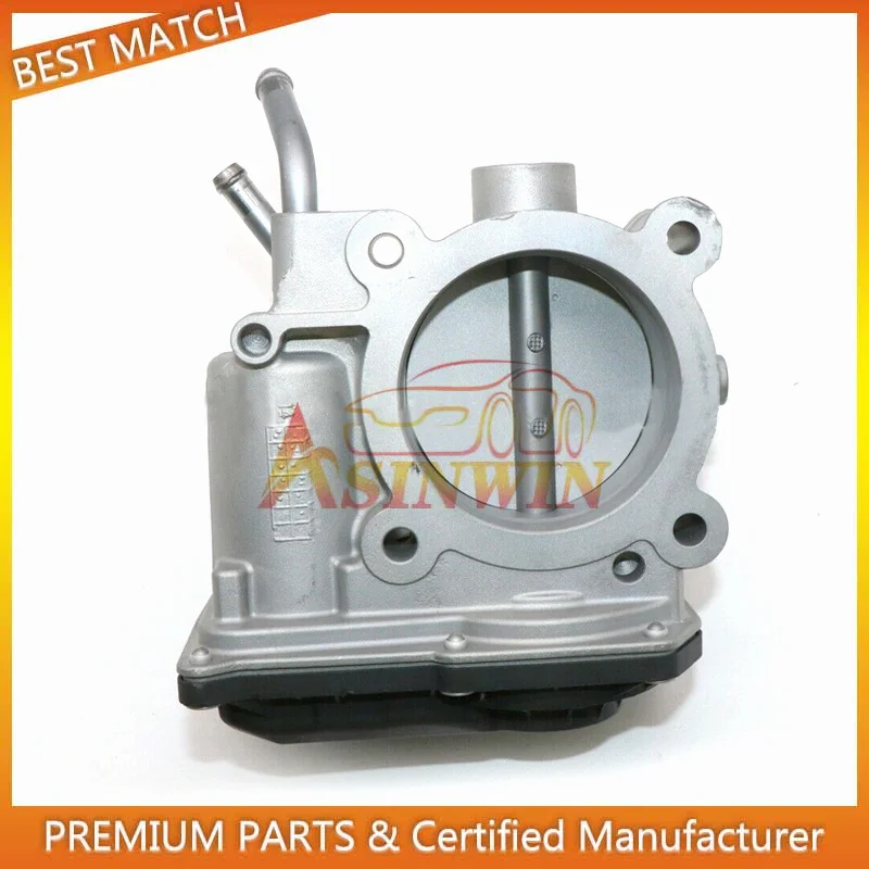 

Корпус дроссельной заслонки OE #351002E400 35100-2E400 для Hyundai Elantra GT Kona Veloster Kia Forte Koup Soul