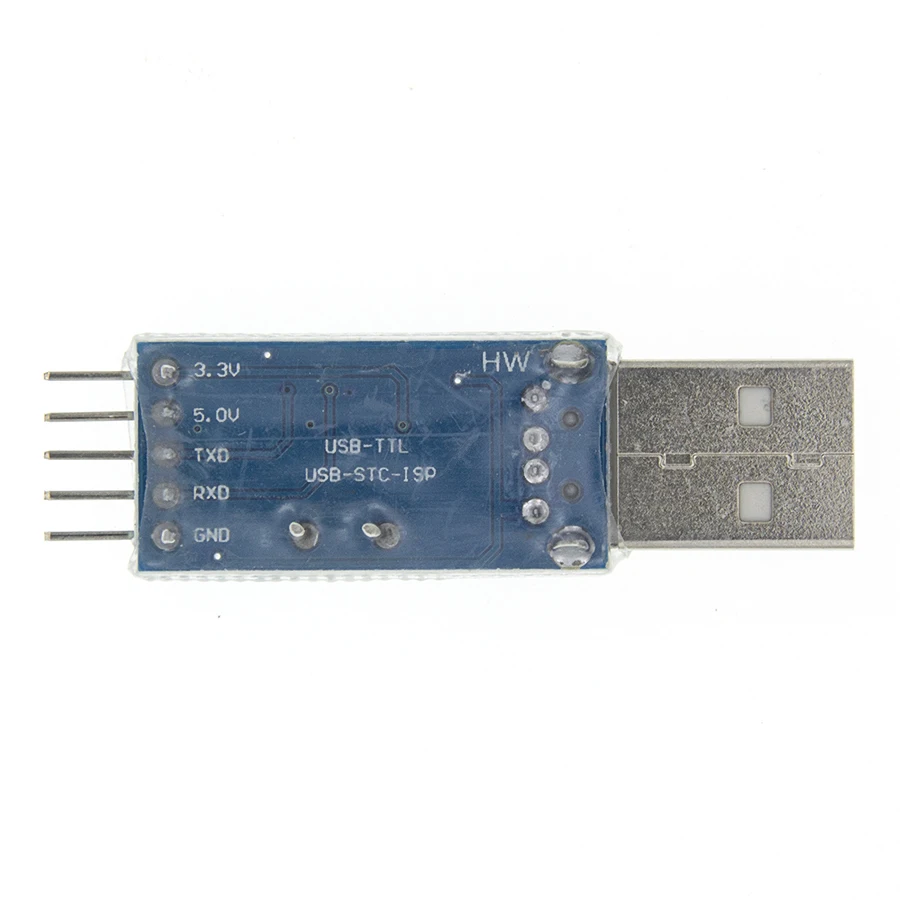 Бесплатная доставка 100 шт. PL2303HX USB к TTL / STC микроконтроллер модуль
