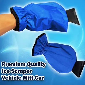 

Ice Scraper Ice Shovel Snow Melter Defroster Snow Scraper Portable Outdoor Blue Snow Brush