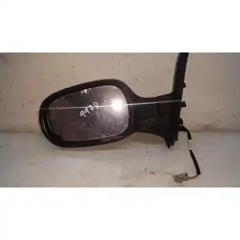 

LEFT REARVIEW NISSAN MICRA (K12E)