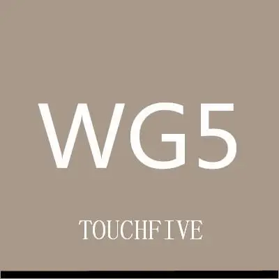 TOUCHFIVE Optional168 Colors Sketch Markers Alcohol Based Markers Painting Art Supplies Pen for Kids , adult painting,Coloring WG5