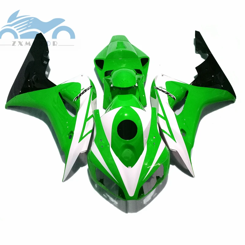 Обновите свой Комплект обтекателя впрыска, пригодный для Honda CBR 1000RR 2006 2007 CBR1000RR 06 07 ABS гоночная обтекаемая форма наборы кузова XY22