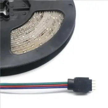 

SMD 3528 RGB LED Strip Lights Flexible Remote Control 5m + Remote Control