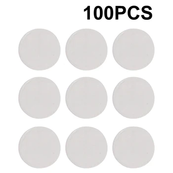 

100pcs Compressed Facial Mask Nonwoven Natural Cosmetics Skin Care Face Cotton Mask For Ladies DIY Mask For Face