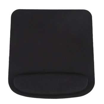 

Rectangle Wrist Support Cloth + EVA Mouse Pad Mice Mat For Compute